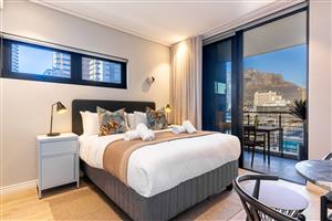 Apartment Rental Monthly in Cape Town City Centre