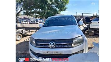 Volkswagen amarok tdi 2.0 bi turbo NOW STRIPPING FOR SPARES