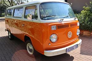 1974 Volkswagen 2l Baywindow Kombi
