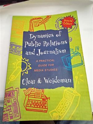 Dynamics of Public Relations and Journalism  2nd edition