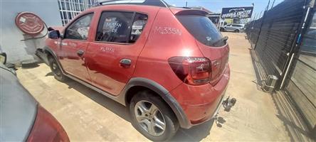 NEW STOCK JUST IN Renault Sandero  Stripping for spares. 