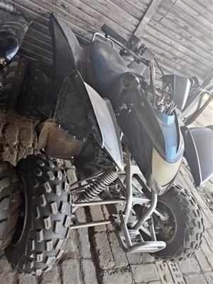 350cc quad bike 