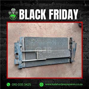 Chrysler Grand Voyager | Radiator | Jeep Bully's