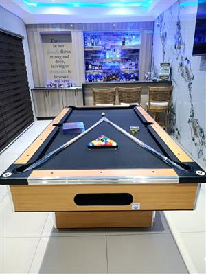 Thurstons Slate Top Pool table