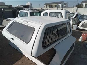 Isuzu Extended Cab Canopy