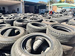 We have all sizes of tyres in stock very good quality tyres Wholesale 