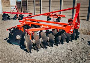 Disc Harrows