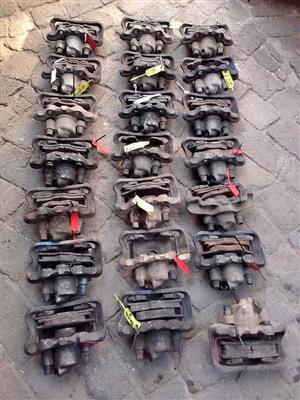 VW mk1 citigolf break caliper right side