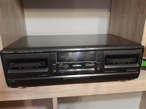 Technics tape deck for sale