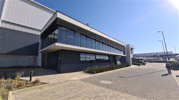 8291sqm Prime Warehouse space to lease in Waterfall Midrand