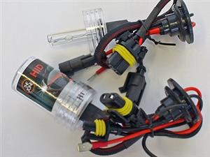 Hid Xenon H7 Globes Only