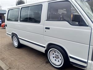 Toyota 2200 Hiace Wagon