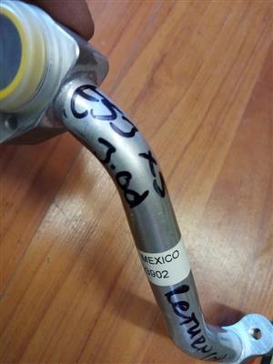 BMW E53 X5 COOLANT RETURN PIPE 