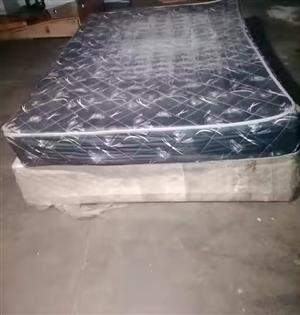 Classic Double Bed - second hand
