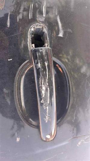 VW polo 2 door GT type Rhs outer door handle selling