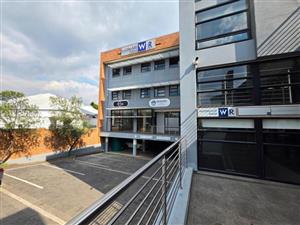 96m2 Retail Space To Let at Waterkloofrand Centre