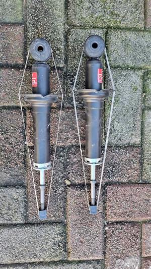 Mitsubishi Lancer 4g18 front and rear new Shock absorbers