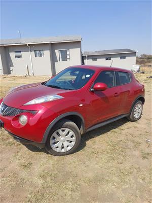Used 2013 Nissan Juke 1.6 Acenta