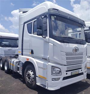 2024 FAW JH6 28-500 (6×4)