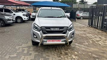 2013 Isuzu KB-250 D-Teq Double Cab 4x2
