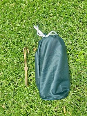 Tarpaulin - Tarp Waterproof cycling/camping/hiking New