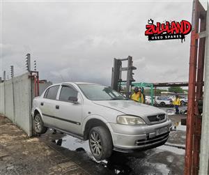 2001 Opel Astra CDE 1.6 - Stripping for Spare Parts