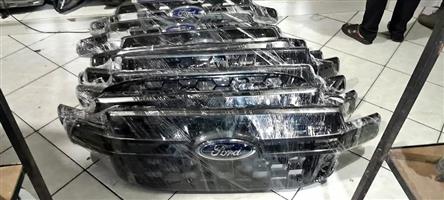 FORD RANGER T9 GRILL 2023