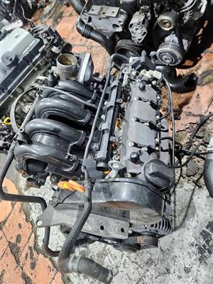 POLO BLM 1.4 ENGINE FOR SALE