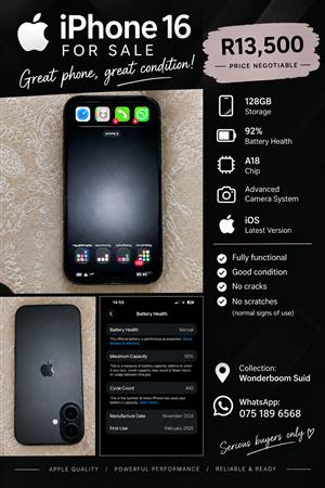 Iphone 16