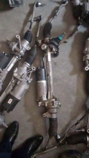 BMW X5 G05 STEERING RANK 