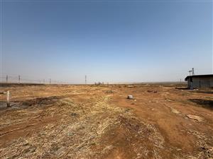 Vacant Land in Withok Estate Holdings – Multi-Mandate