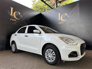 2025 Suzuki Dzire 