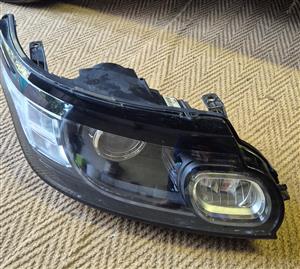 Range rover sport Bi-xenon headlights pair