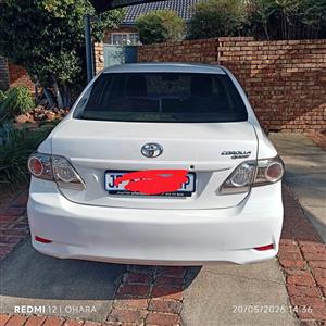 2018 TOYOTA COROLLA QUEST   2018