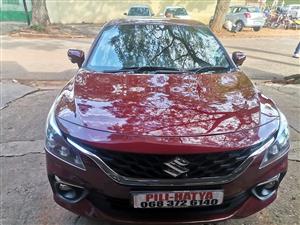 2023 SUZUKI BALENO 1.5 AUTOMATIC