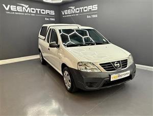 2018 NISSAN  NP200 1.5 DCi SAFETYPACK A/C