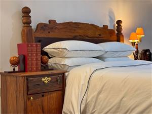 Day Rest or Overnight? Stay Private on Long Street