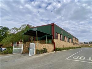 Samrand Business Park | 1033m2 Premium, Modern Unit for Lease in Centurion
