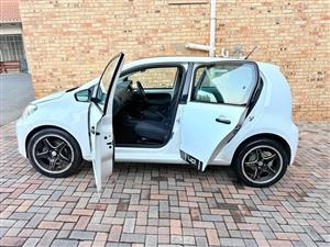 2018 VW UP 2018