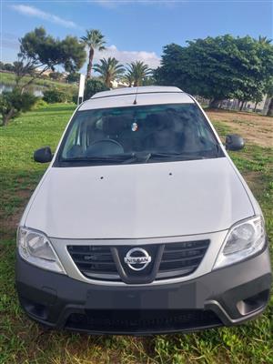 NISSAN NP200 LDV 1.6 PETROL MODEL 2024 KM 69,100 AIRCON,CANOPY, TRACKING DEVICE 