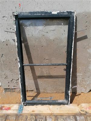 Steel French Pane Windows and Doors 