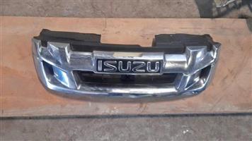 suzuki dmax grille