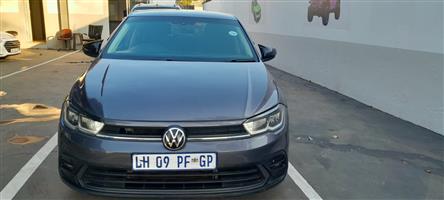 2023 Volkswagen Polo AUTOMATIC TSi 1.0 R-LINE in SUPER Spectacular Condition