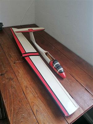 Super Ridge Runt slope glider