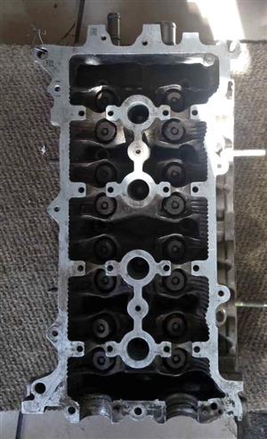 Mazda 2 Z6 cylinder head needs engineering