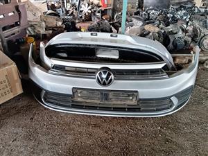 POLO 9 FRONT BUMPER FOR SALE