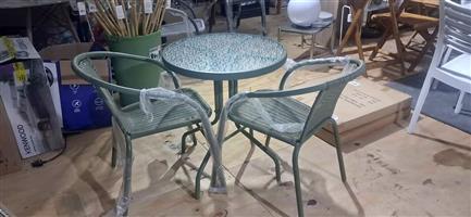 Patio Set