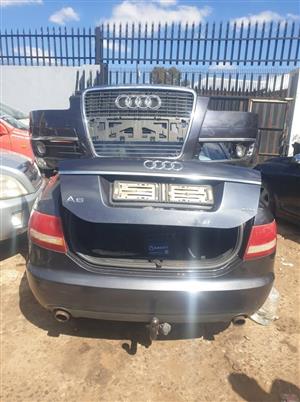 AUDI A6 V6 2.4L SPARE PARTS