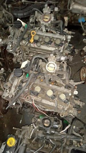 TOYOTA AVANZA 3SZ 1.5 ENGINES FOR SALE