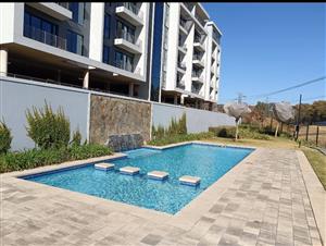 Luxury 2 Bedroom, 2 Bathroom Modern Apartment – Sandton Gate (The Terrace)
